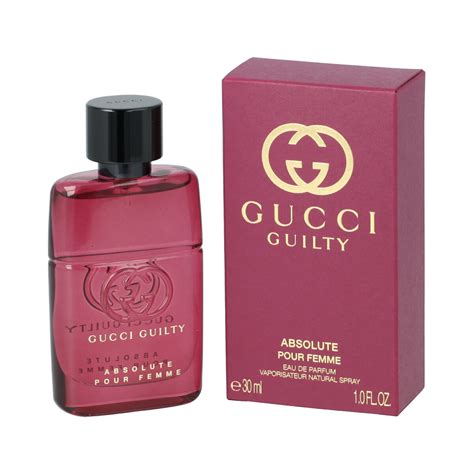 gucci guilty absolute 30ml|Gucci Guilty for her 30ml.